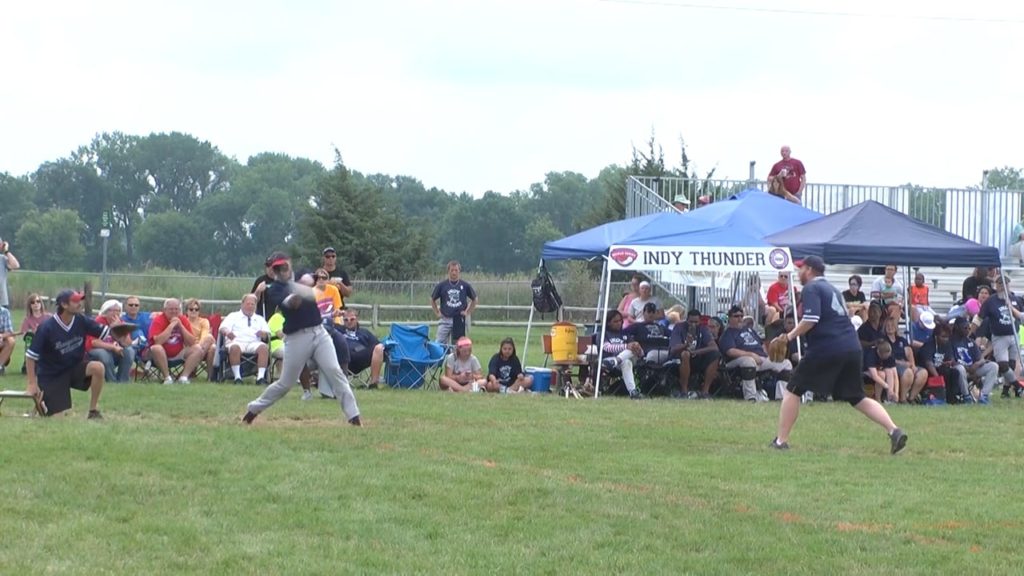 2016 World Series - Indianapolis Thunder versus Boston Renegades