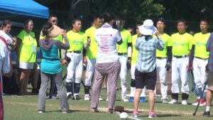 2017 World Series - Indy Thunder versus Taiwan Homerun