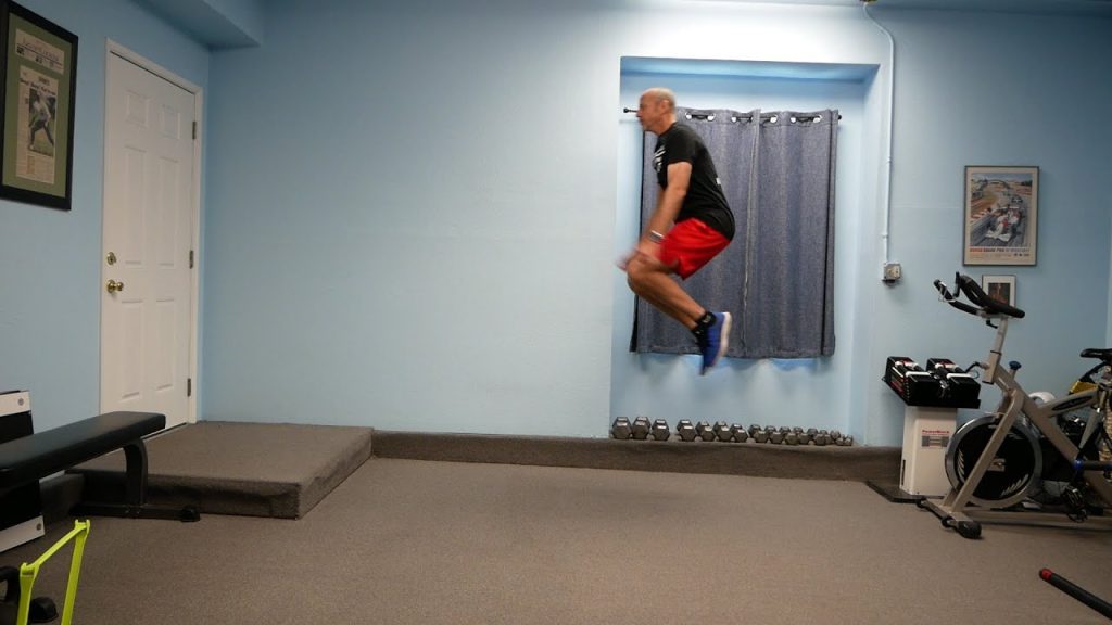 Jumps to Improve Speed