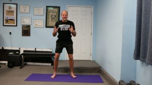 Defensive Set Position